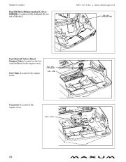 2009 Maxum 3100 SE Sport Cruiser Owners Manual Guide, 2009 page 30