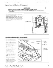 2009 Maxum 3100 SE Sport Cruiser Owners Manual Guide, 2009 page 45