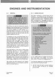 Four Winns Freedom Horizon Candia Liberator Sundowner Sport Boat Owners Manual, 1987,1988,1989,1990,1991,1992,1993,1994 page 20
