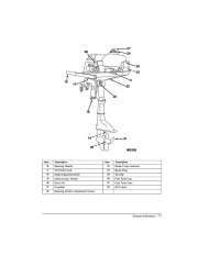 2005 Johnson 3.5 hp R 2-Stroke Outboard Owners Manual, 2005 page 13