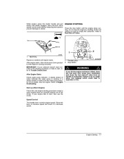 2005 Johnson 3.5 hp R 2-Stroke Outboard Owners Manual, 2005 page 19