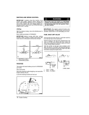 2005 Johnson 3.5 hp R 2-Stroke Outboard Owners Manual, 2005 page 20