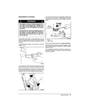 2005 Johnson 3.5 hp R 2-Stroke Outboard Owners Manual, 2005 page 21