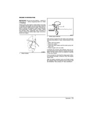 2005 Johnson 3.5 hp R 2-Stroke Outboard Owners Manual, 2005 page 25