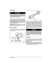 2005 Johnson 3.5 hp R 2-Stroke Outboard Owners Manual, 2005 page 26