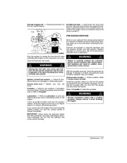 2005 Johnson 3.5 hp R 2-Stroke Outboard Owners Manual, 2005 page 29