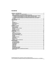 2005 Johnson 3.5 hp R 2-Stroke Outboard Owners Manual, 2005 page 3