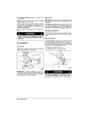2005 Johnson 3.5 hp R 2-Stroke Outboard Owners Manual, 2005 page 30