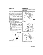 2005 Johnson 3.5 hp R 2-Stroke Outboard Owners Manual, 2005 page 31