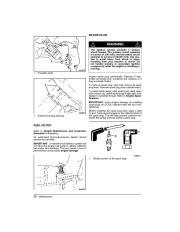 2005 Johnson 3.5 hp R 2-Stroke Outboard Owners Manual, 2005 page 32