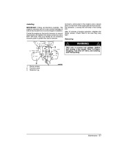 2005 Johnson 3.5 hp R 2-Stroke Outboard Owners Manual, 2005 page 39