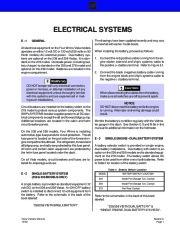 2000 Four Winns Vista 238 258 278 Owners Manual, 2000 page 28
