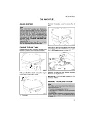 2005 Evinrude 40 50 60 hp E-TEC EL PL Outboard Motor Owners Manual, 2005 page 17