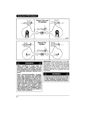 2005 Evinrude 40 50 60 hp E-TEC EL PL Outboard Motor Owners Manual, 2005 page 26