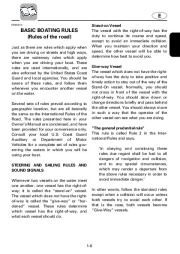 Yamaha Motor Owners Manual, 2004 page 11
