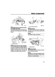 Yamaha Motor Owners Manual, 2006 page 25