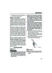 Yamaha Motor Owners Manual, 2006 page 37