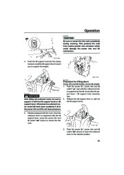 Yamaha Motor Owners Manual, 2006 page 45