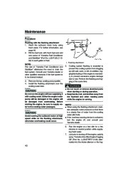 Yamaha Motor Owners Manual, 2006 page 50