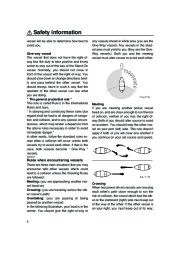 Yamaha Motor Owners Manual, 2008 page 10