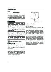 Yamaha Motor Owners Manual, 2008 page 28