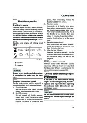 Yamaha Motor Owners Manual, 2008 page 31