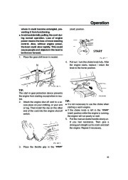 Yamaha Motor Owners Manual, 2008 page 37
