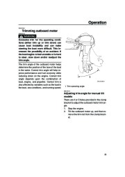 Yamaha Motor Owners Manual, 2008 page 41