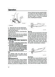 Yamaha Motor Owners Manual, 2008 page 42