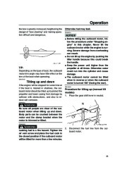 Yamaha Motor Owners Manual, 2008 page 43