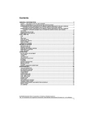 2005 Johnson 55 hp 2-Stroke Outboard Owners Manual, 2005 page 3