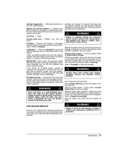 2005 Johnson 55 hp 2-Stroke Outboard Owners Manual, 2005 page 31
