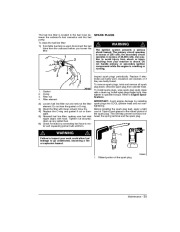 2005 Johnson 55 hp 2-Stroke Outboard Owners Manual, 2005 page 37