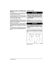2005 Johnson 55 hp 2-Stroke Outboard Owners Manual, 2005 page 44