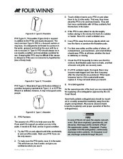 2006-2008 Four Winns Funship 194 204 214 224 234 244 264 274 Boat Owners Manual, 2006,2007,2008 page 29