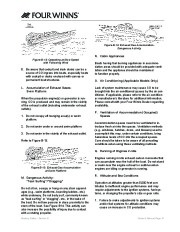 2006-2008 Four Winns Funship 194 204 214 224 234 244 264 274 Boat Owners Manual, 2006,2007,2008 page 35
