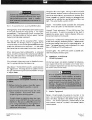 2002 Four Winns Horizon 170 180 190 Sport Owners Manual, 2002 page 37