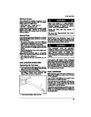 2006 Evinrude 75 90 hp E-TEC PL PX SL Outboard Owners Manual, 2006 page 22