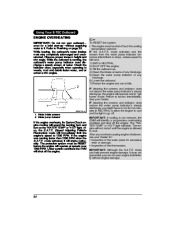 2006 Evinrude 75 90 hp E-TEC PL PX SL Outboard Owners Manual, 2006 page 25