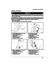 2006 Evinrude 75 90 hp E-TEC PL PX SL Outboard Owners Manual, 2006 page 26