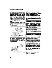 2006 Evinrude 75 90 hp E-TEC PL PX SL Outboard Owners Manual, 2006 page 31