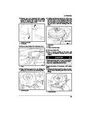 2006 Evinrude 75 90 hp E-TEC PL PX SL Outboard Owners Manual, 2006 page 32