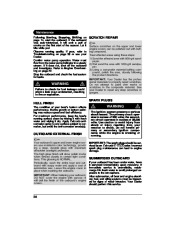 2006 Evinrude 75 90 hp E-TEC PL PX SL Outboard Owners Manual, 2006 page 41