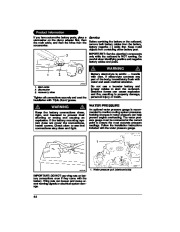 2006 Evinrude 75 90 hp E-TEC PL PX SL Outboard Owners Manual, 2006 page 47