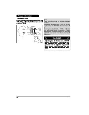 2006 Evinrude 75 90 hp E-TEC PL PX SL Outboard Owners Manual, 2006 page 49