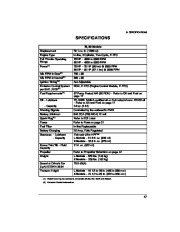 2006 Evinrude 75 90 hp E-TEC PL PX SL Outboard Owners Manual, 2006 page 50