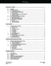 Four Winns Horizon 180 190 200 Boat Owners Manual, 2002,2003 page 13