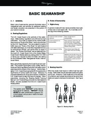 Four Winns Horizon 180 190 200 Boat Owners Manual, 2002,2003 page 35
