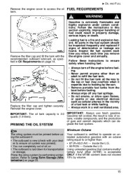 2009 Evinrude 65 hp E-TEC WRL WRY Commercial Outboard Boat Motor Owners Manual, 2009 page 18