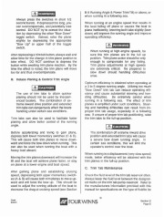 Four Winns Quest 187 207 217 237 257 Owners Manual, 1991 page 14